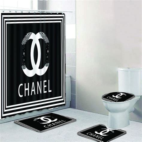 chanel bath mats|chanel bath and body products.